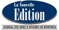 Logo Journal Édition